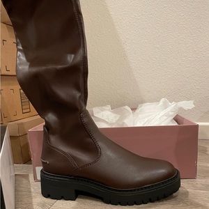 Franco sarto over the knee boots